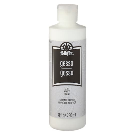 12 Pack: FolkArt® Gesso, 8oz.